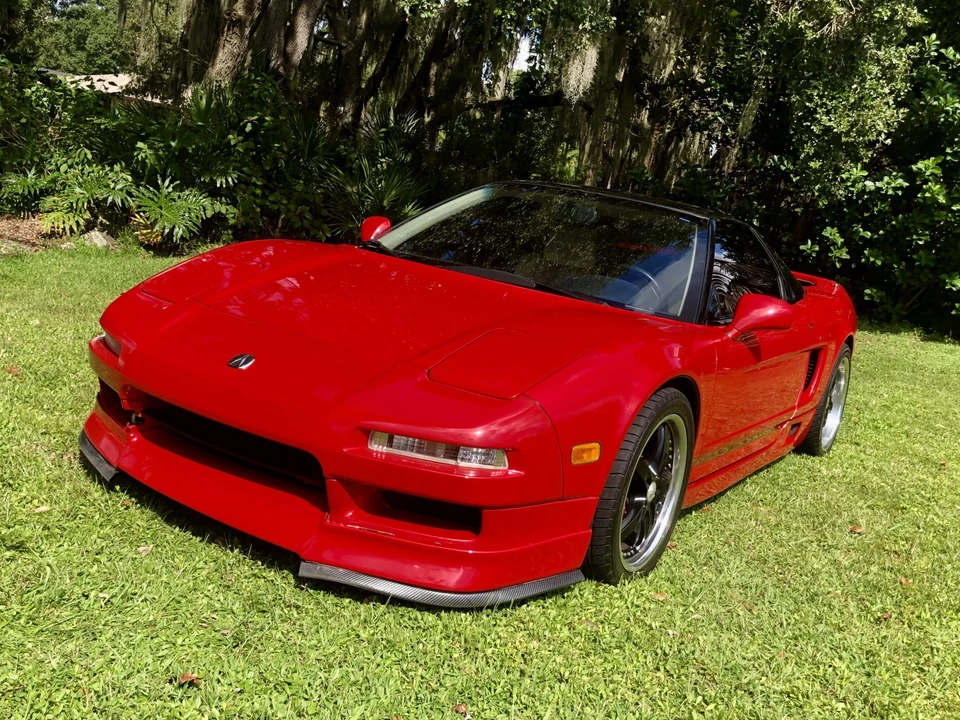 1991 Acura NA1 NSX - Image 19 of 31