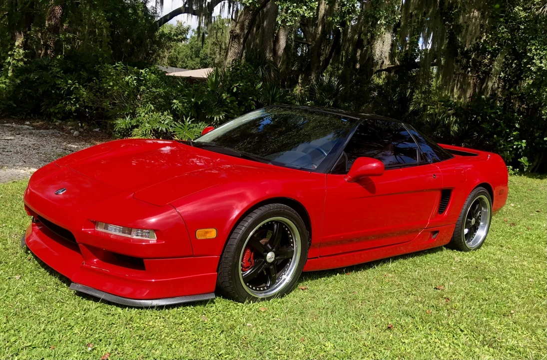 1991 Acura NA1 NSX - Image 18 of 31