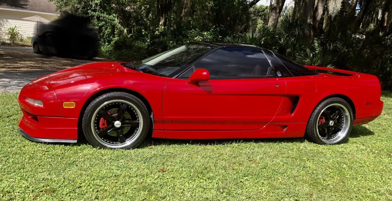 1991 Acura NA1 NSX - Image 17 of 31