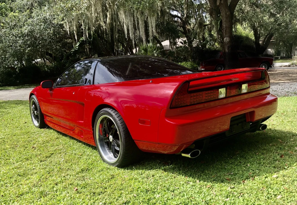 1991 Acura NA1 NSX - Image 15 of 31