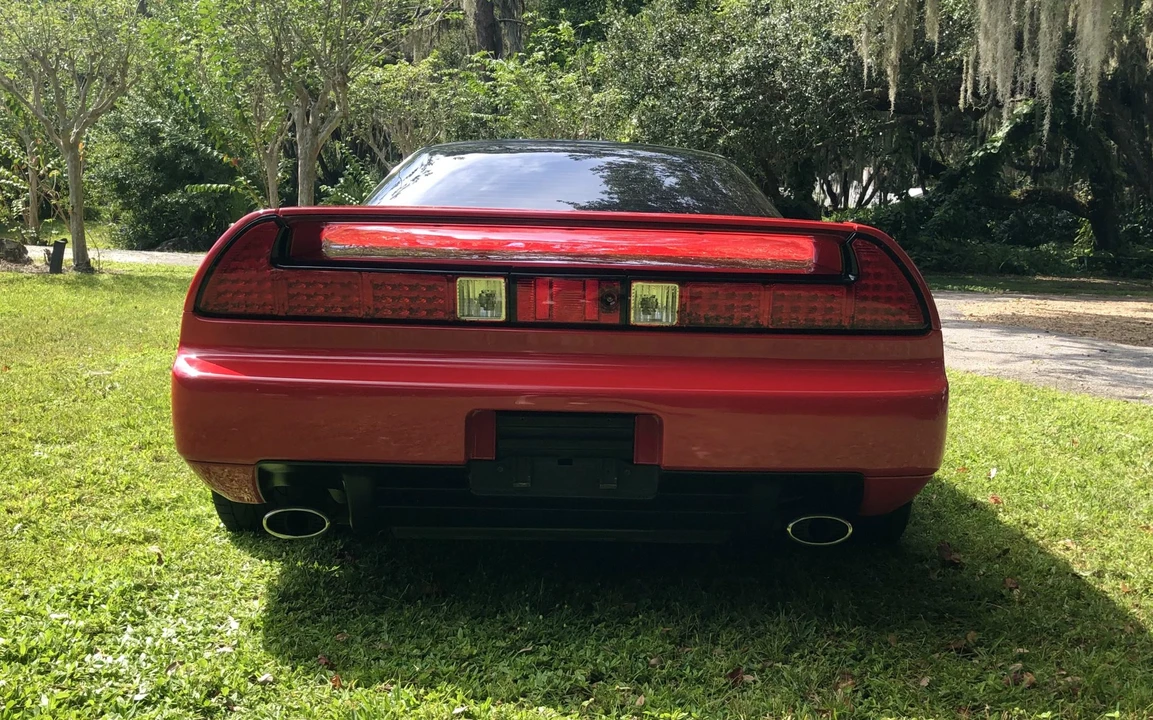 1991 Acura NA1 NSX - Image 13 of 31