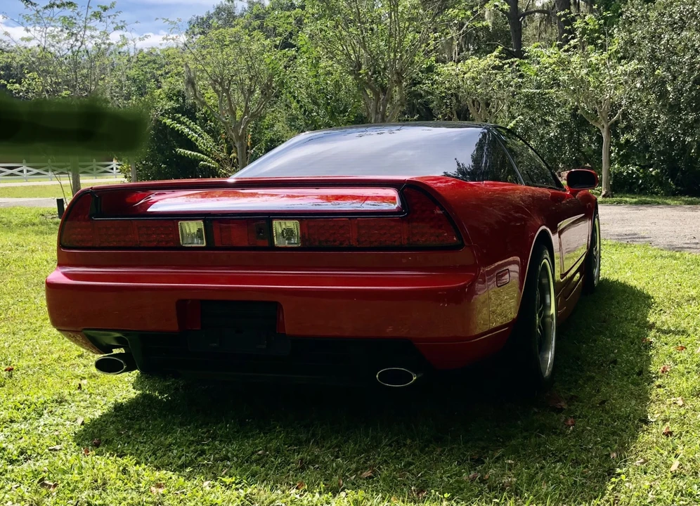 1991 Acura NA1 NSX - Image 12 of 31