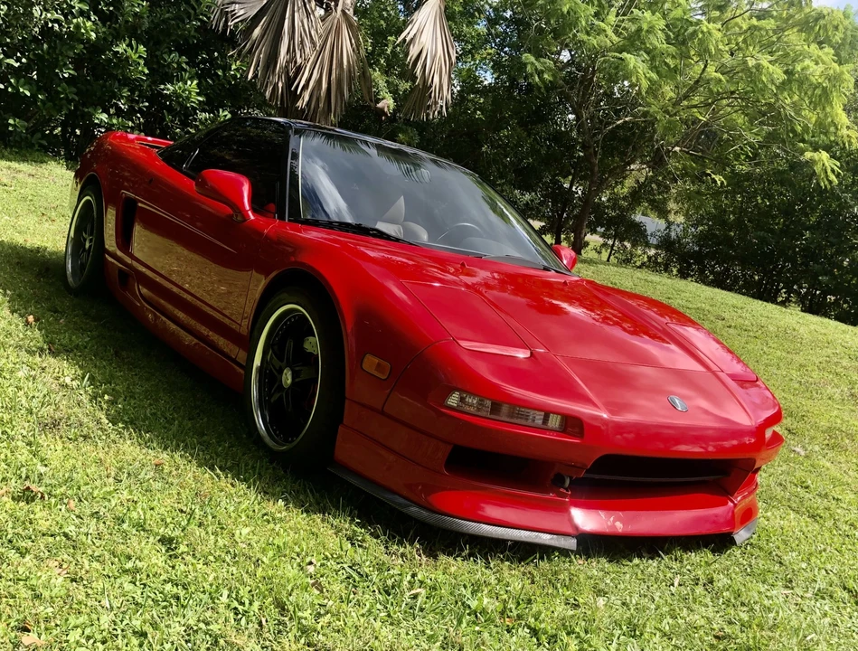 1991 Acura NA1 NSX - Image 8 of 31