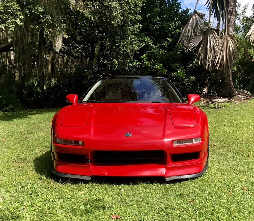 1991 Acura NA1 NSX - Image 2 of 31