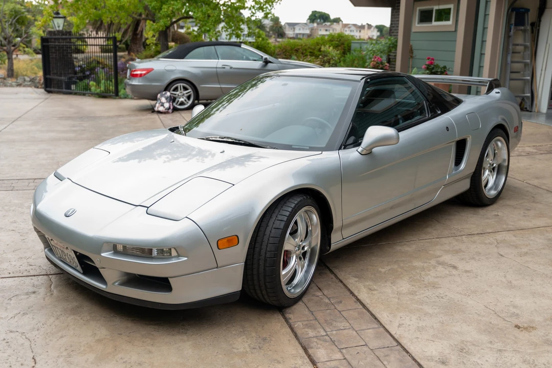 1991 Acura NA1 NSX - Image 2 of 31
