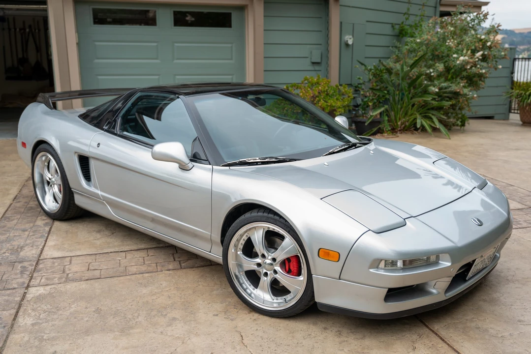 1991 Acura NA1 NSX - Image 7 of 31