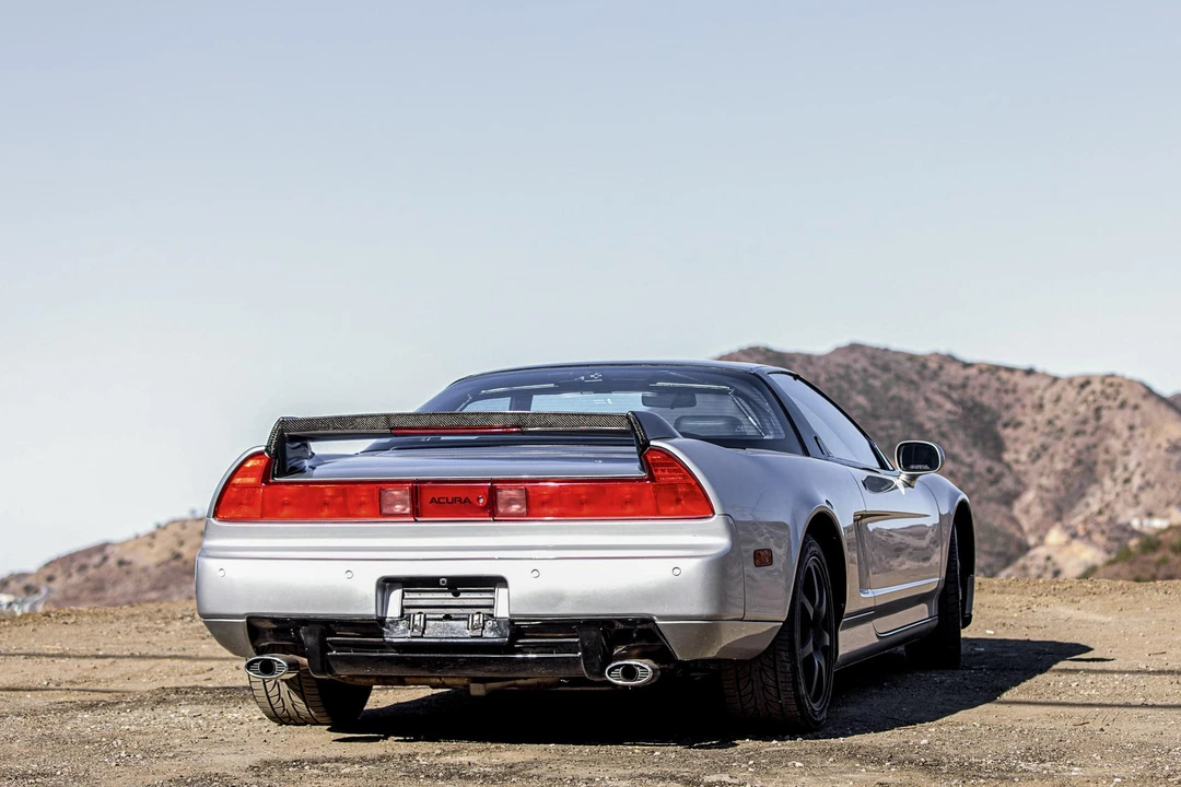 1991 Acura NA1 NSX - Image 11 of 31