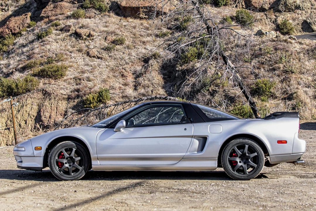 1991 Acura NA1 NSX - Image 3 of 31