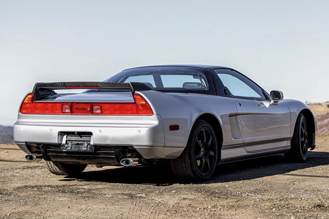 1991 Acura NA1 NSX - Image 4 of 31