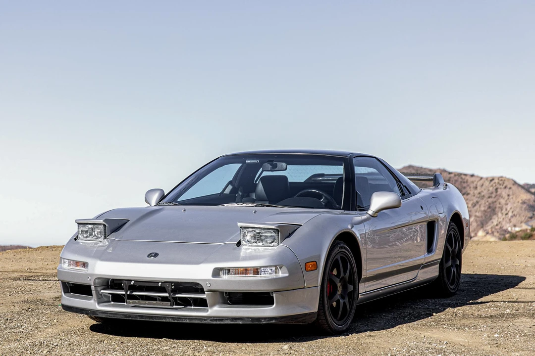 1991 Acura NA1 NSX - Image 6 of 31