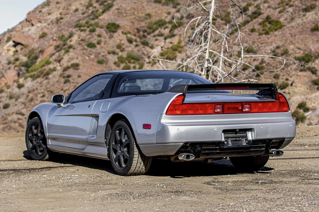 1991 Acura NA1 NSX - Image 8 of 31