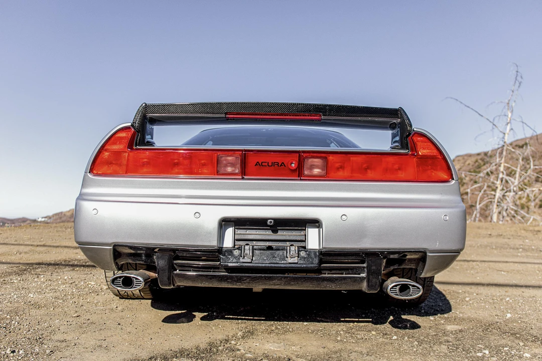 1991 Acura NA1 NSX - Image 9 of 31