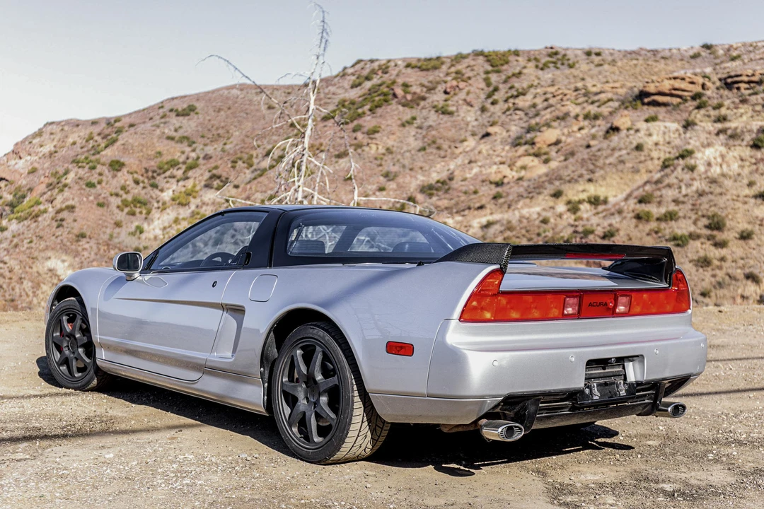 1991 Acura NA1 NSX - Image 7 of 31