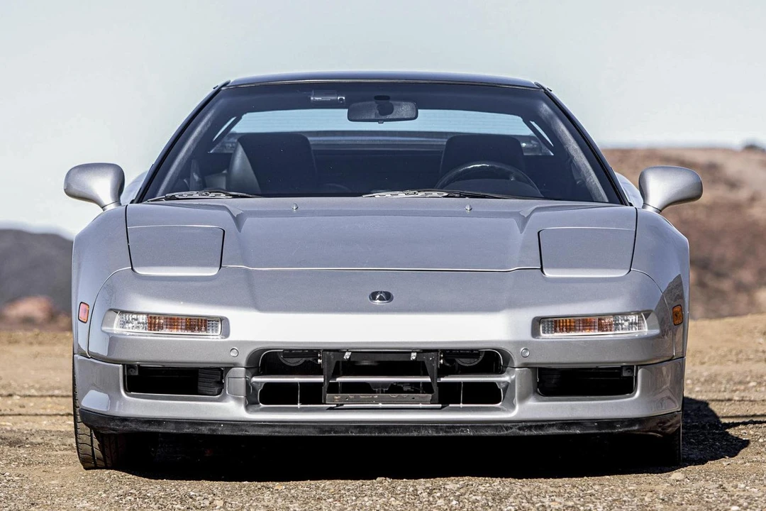 1991 Acura NA1 NSX - Image 2 of 31