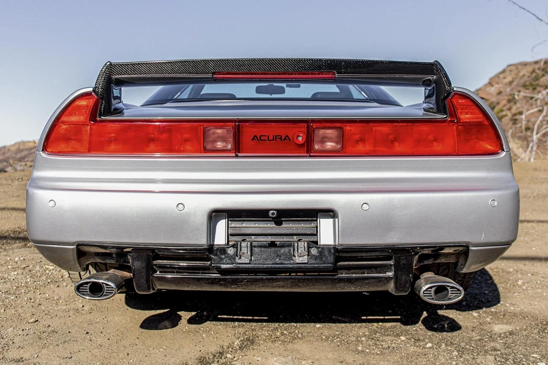 1991 Acura NA1 NSX - Image 5 of 31