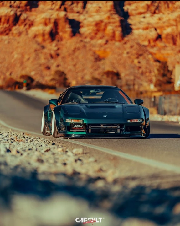1991 Acura NA1 NSX - Image 14 of 18