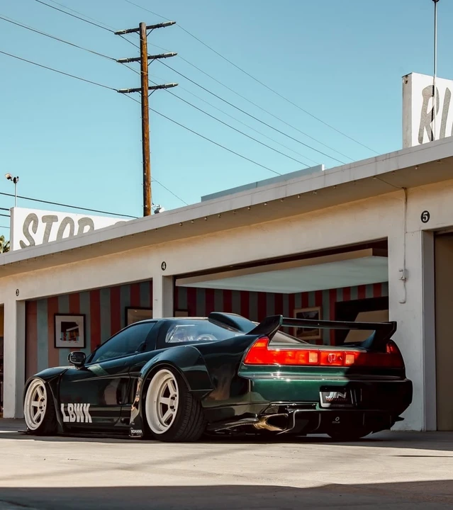1991 Acura NA1 NSX - Image 6 of 18