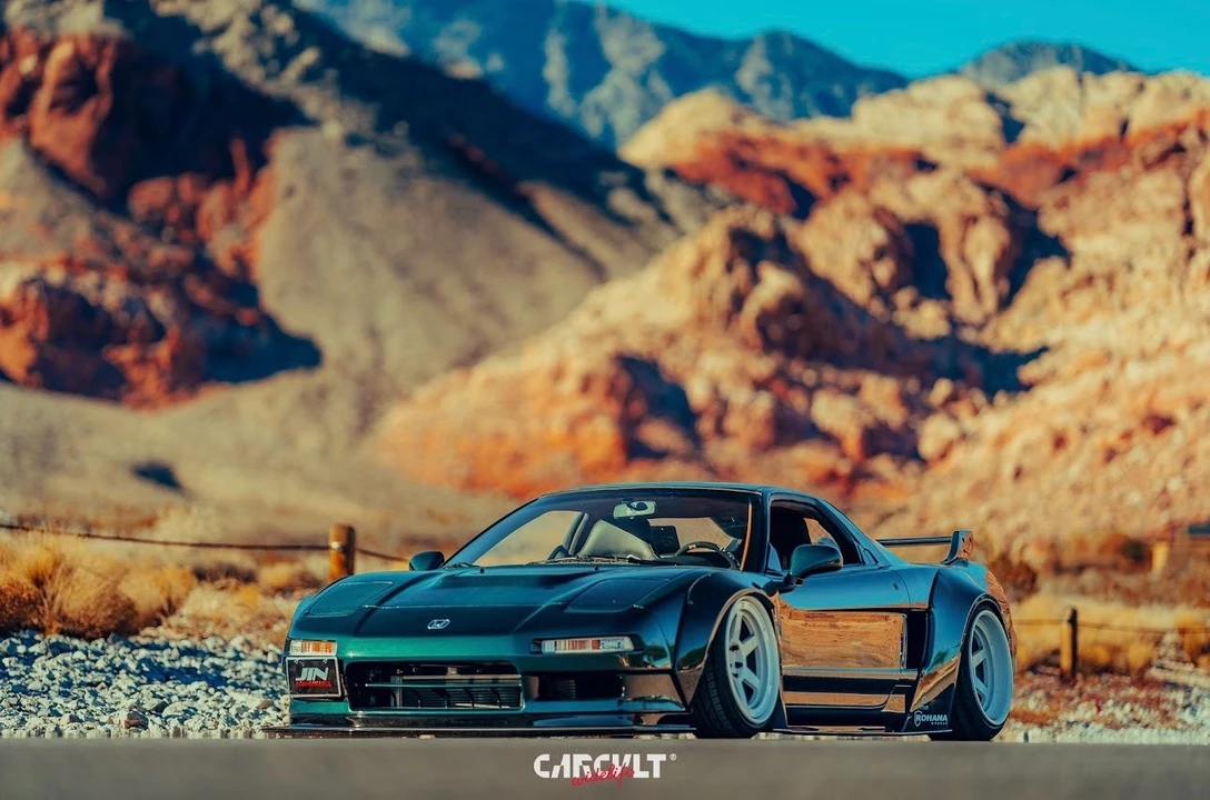 1991 Acura NA1 NSX - Image 12 of 18