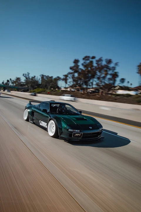 1991 Acura NA1 NSX - Image 17 of 18