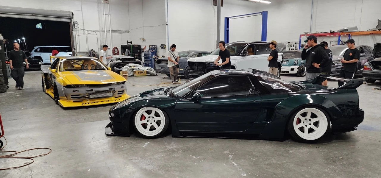 1991 Acura NA1 NSX - Image 11 of 18