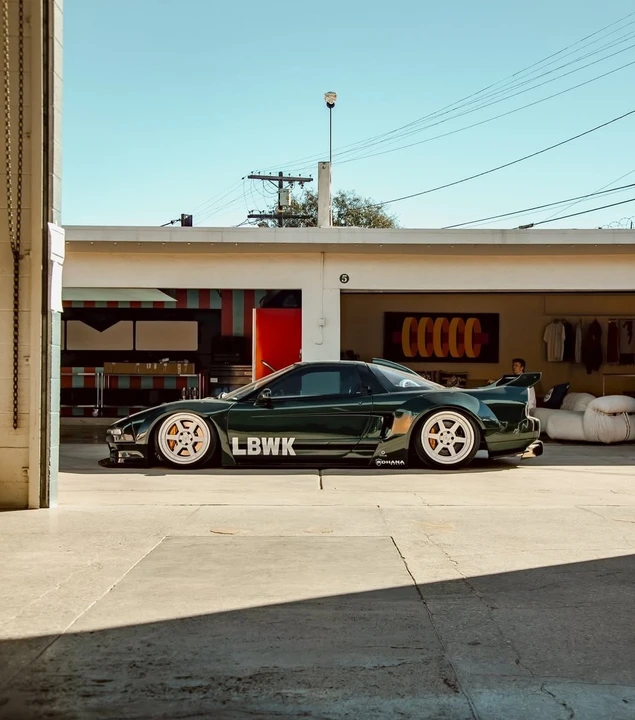 1991 Acura NA1 NSX - Image 5 of 18