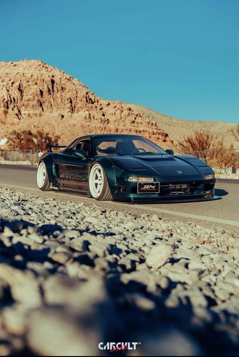 1991 Acura NA1 NSX - Image 3 of 18