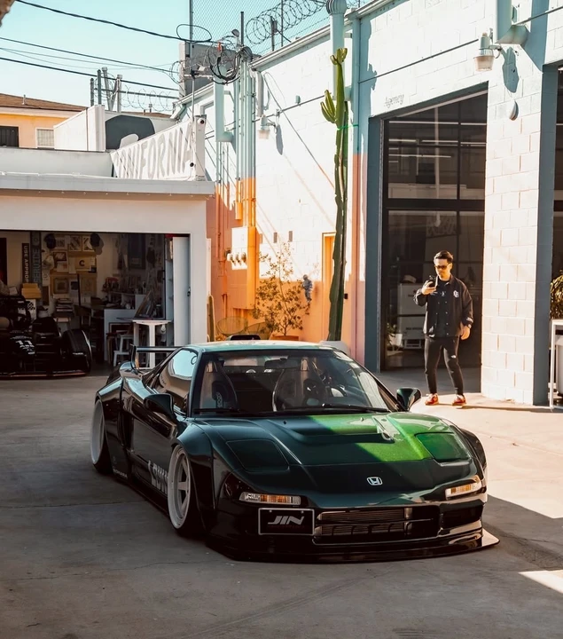 1991 Acura NA1 NSX - Image 2 of 18