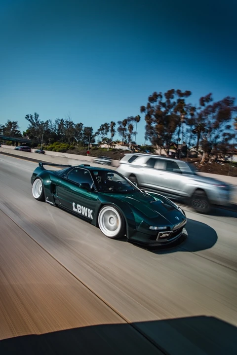 1991 Acura NA1 NSX - Image 16 of 18