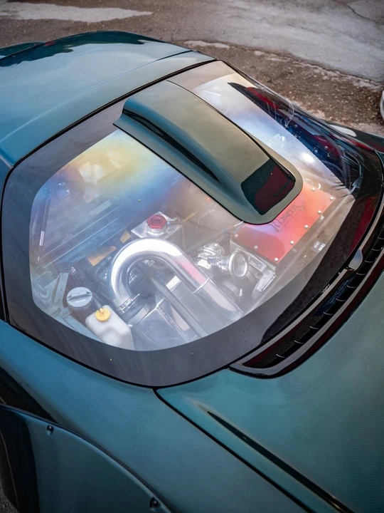 1991 Acura NA1 NSX - Image 10 of 18
