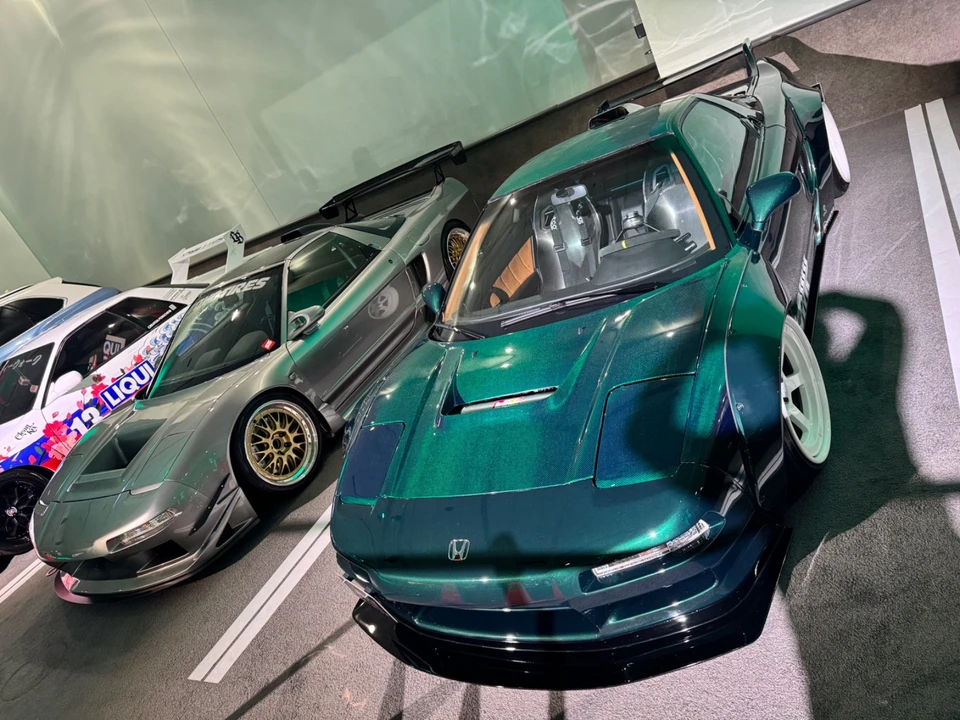 1991 Acura NA1 NSX - Image 8 of 18