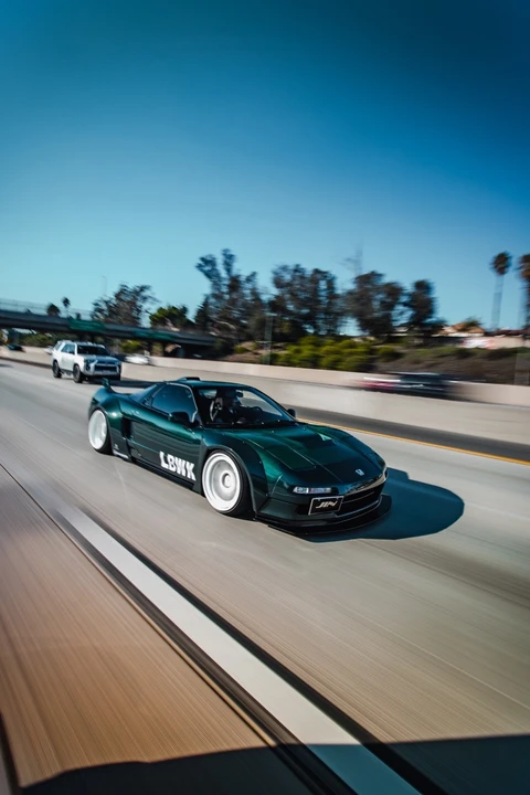 1991 Acura NA1 NSX - Image 15 of 18