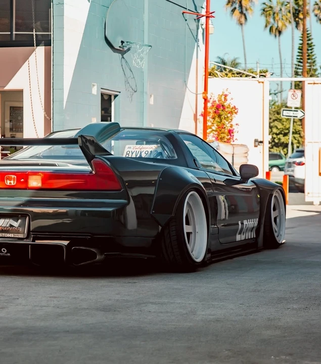 1991 Acura NA1 NSX - Image 4 of 18