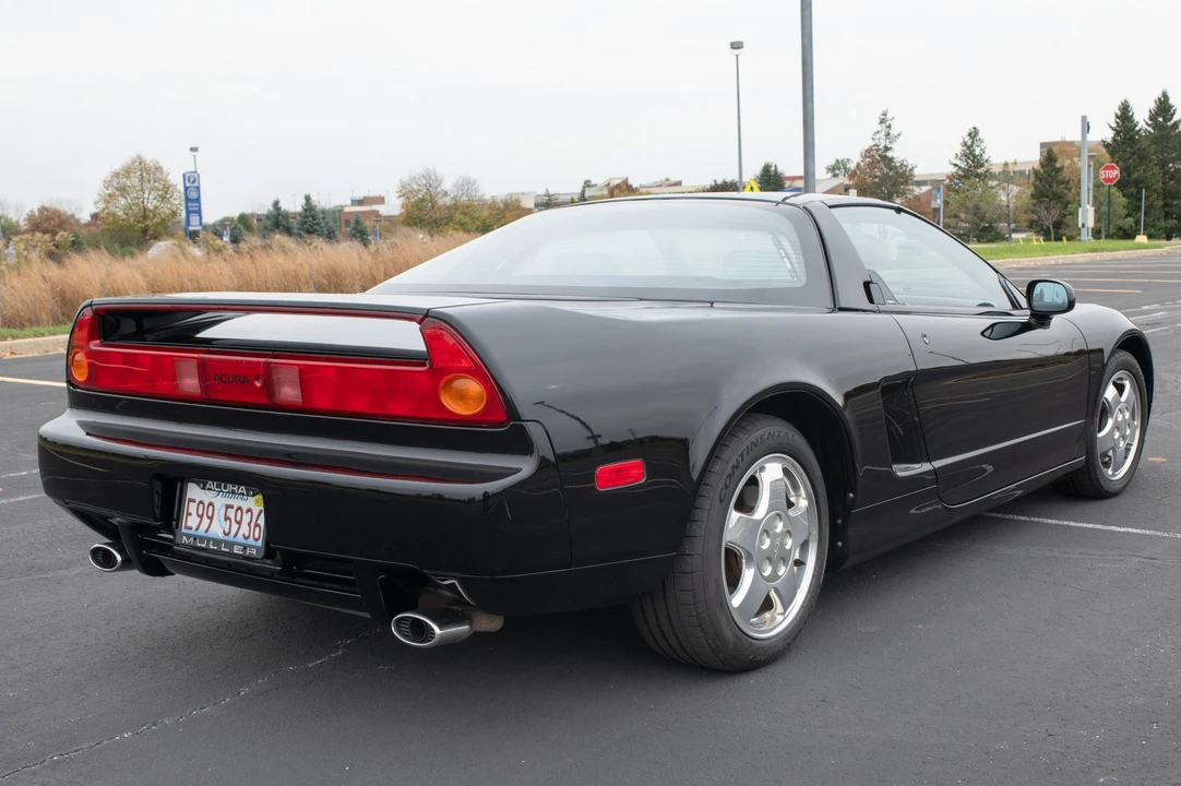 1991 Acura NA1 NSX - Image 5 of 31
