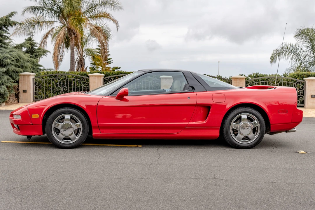 1991 Acura NA1 NSX - Image 2 of 31