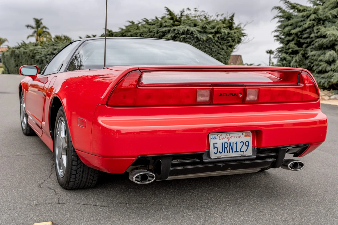 1991 Acura NA1 NSX - Image 3 of 31