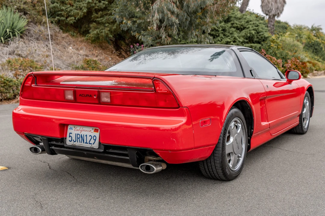 1991 Acura NA1 NSX - Image 6 of 31