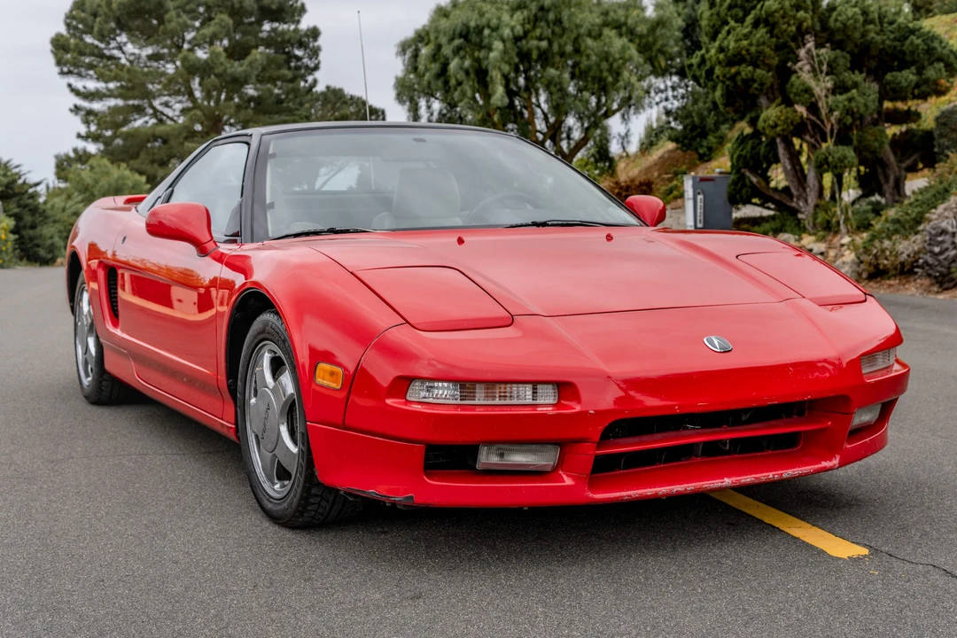 1991 Acura NA1 NSX - Image 8 of 31