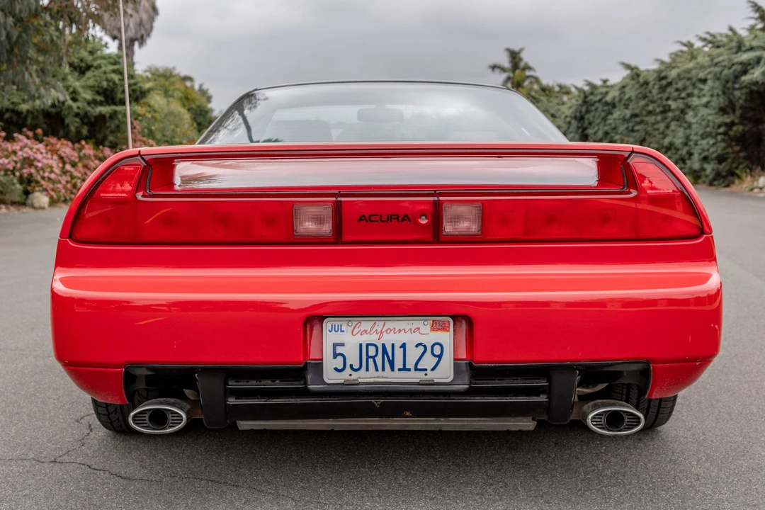 1991 Acura NA1 NSX - Image 5 of 31