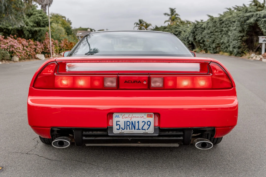 1991 Acura NA1 NSX - Image 4 of 31