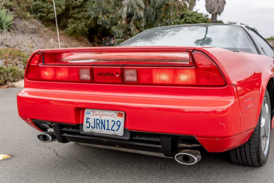 1991 Acura NA1 NSX - Image 31 of 31