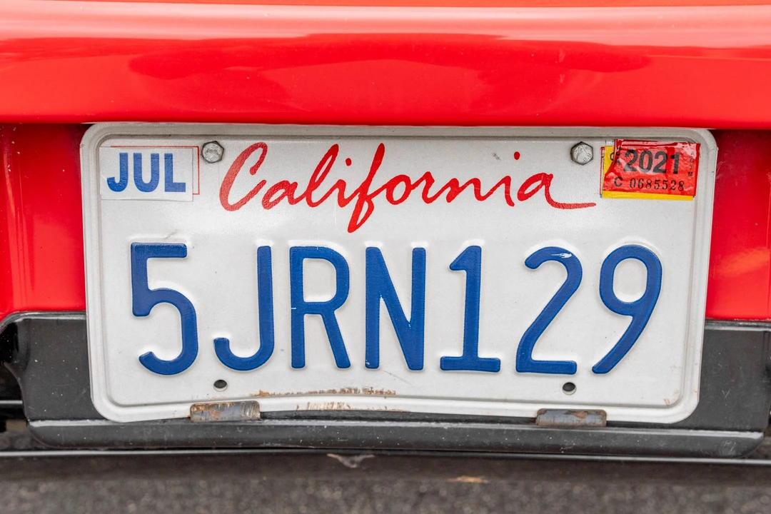 1991 Acura NA1 NSX - Image 30 of 31
