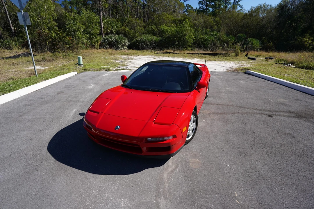 1991 Acura NA1 NSX - Image 2 of 31