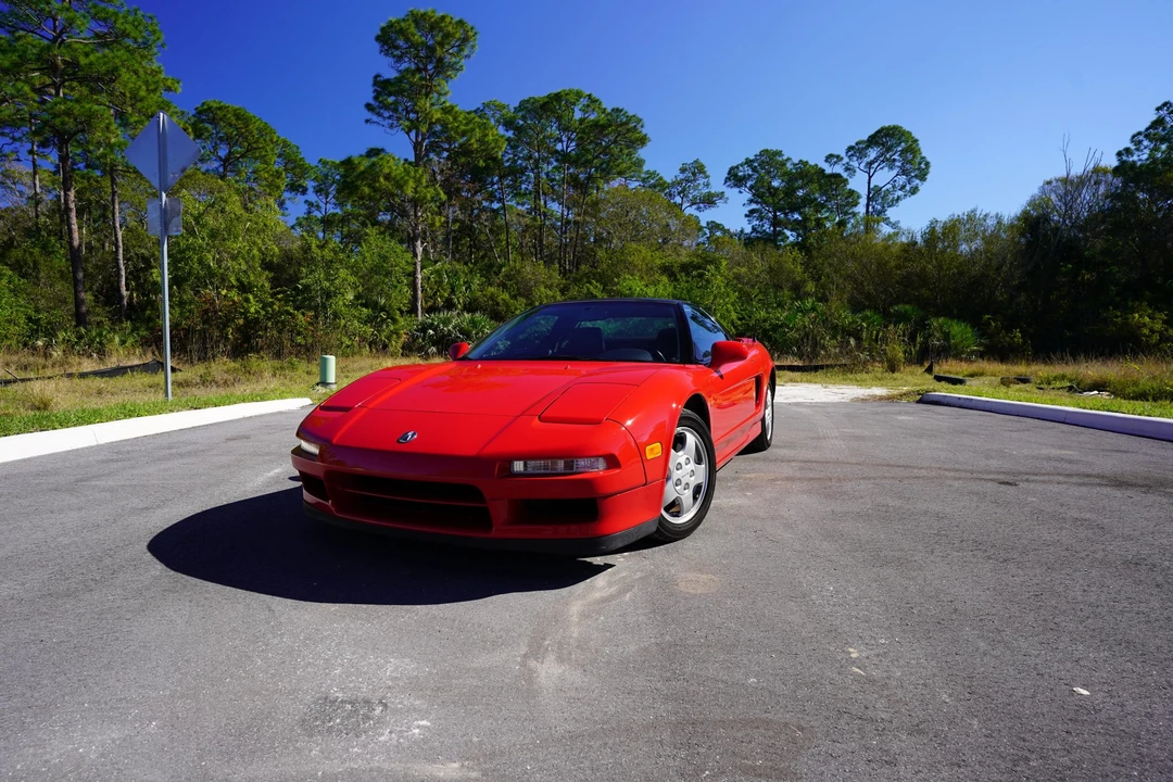 1991 Acura NA1 NSX - Image 4 of 31