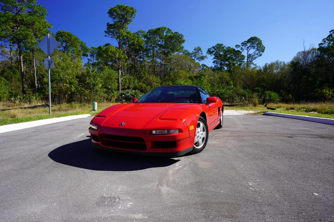 1991 Acura NA1 NSX - Image 5 of 31