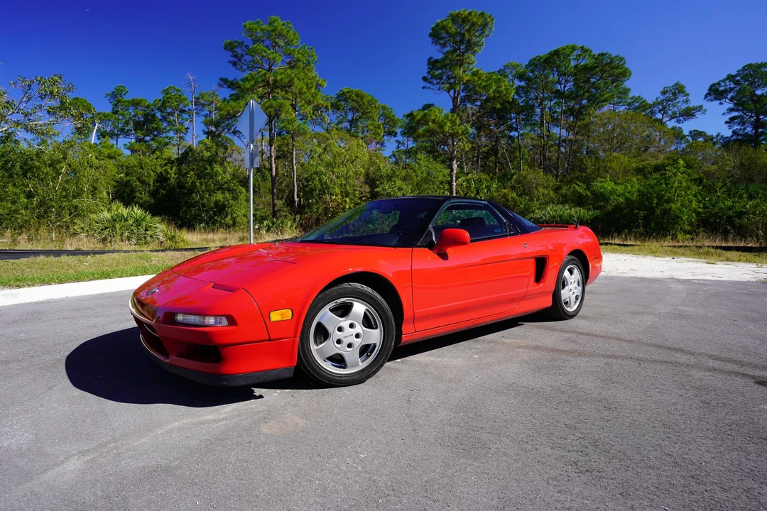 1991 Acura NA1 NSX - Image 6 of 31