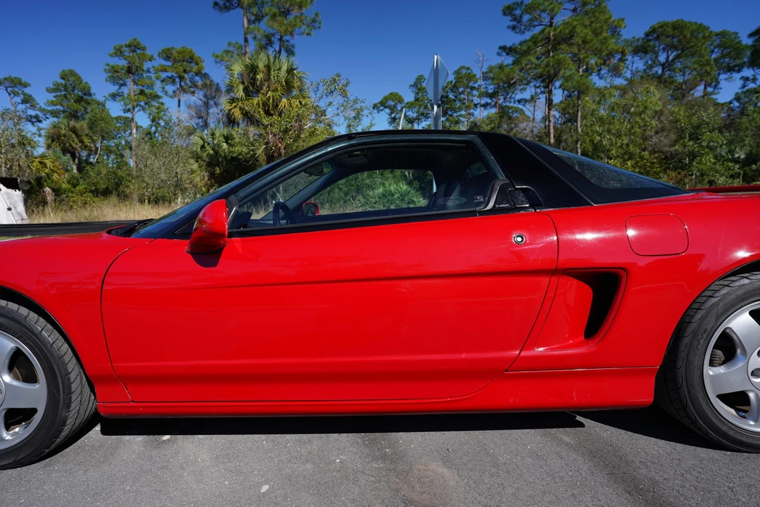 1991 Acura NA1 NSX - Image 23 of 31