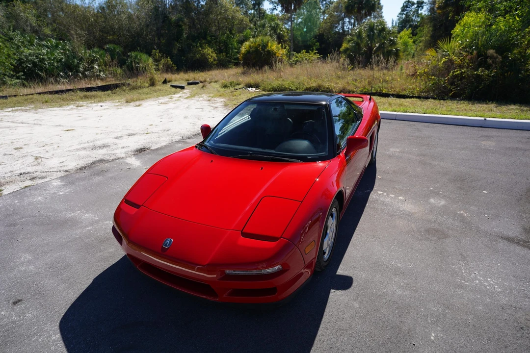 1991 Acura NA1 NSX - Image 3 of 31