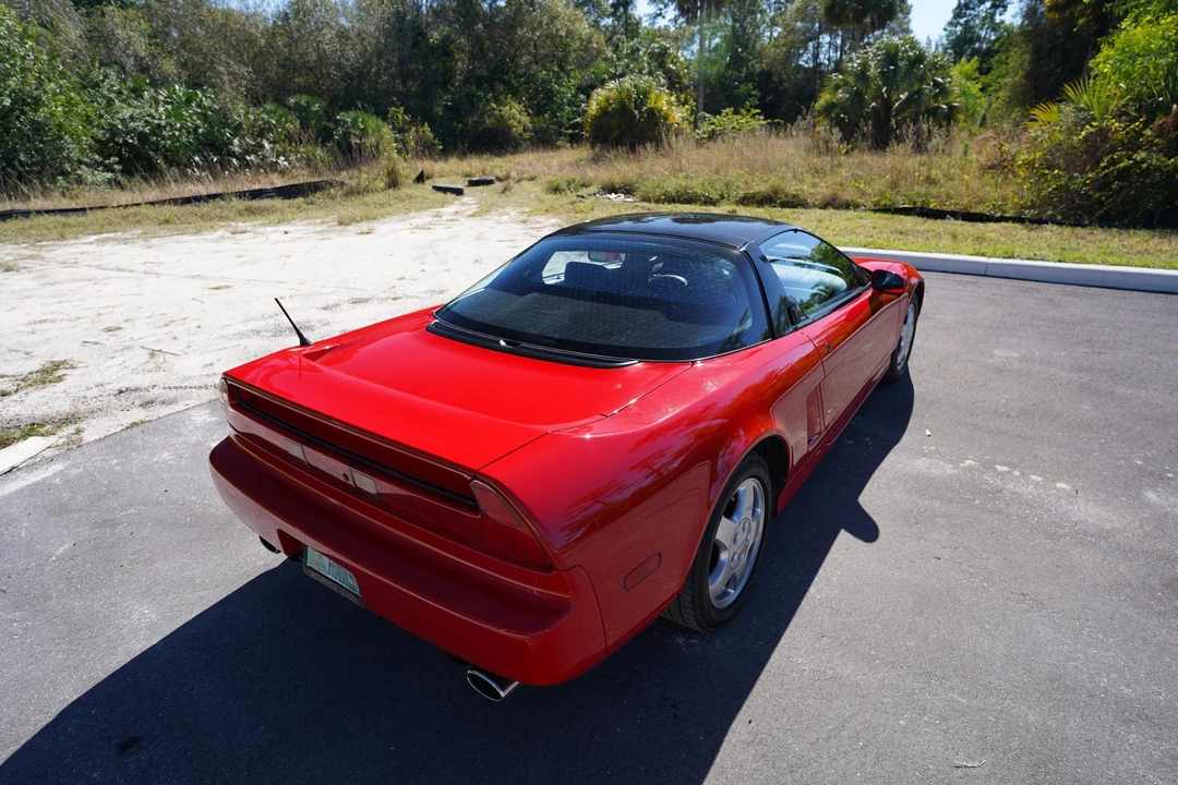1991 Acura NA1 NSX - Image 12 of 31