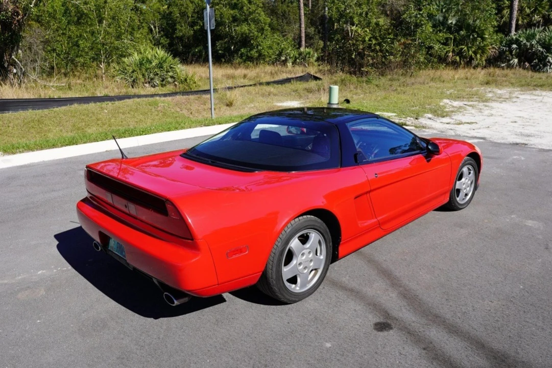 1991 Acura NA1 NSX - Image 13 of 31