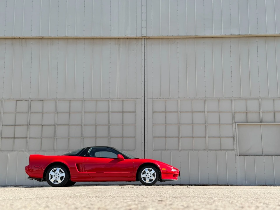 1991 Acura NA1 NSX - Image 27 of 31